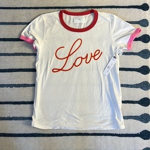Sol Angeles love tee